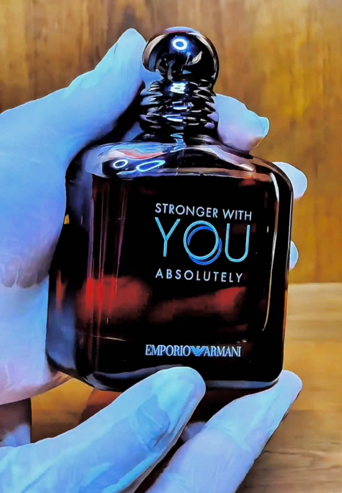 Emporio Armani  Stronger With You Absolutely (Available) ! 🌙✨ Celebrate this blessed season with a scent as special as the occasion. This perfume is carefully selected to reflect elegance, warmth, and lasting beauty — just like Eid itself. Whether it’s for you or someone you love, let this fragrance be a reminder of joy, blessings, and cherished moments. Thank you for supporting our small business. Wishing you a fragrant and joyful Eid! — [Elegant Fragrance]                          ORDER NOW ......!!👉🏻 FB PAGE LINK IN BIO...!!👉🏻 #strongerwithyou #perfumetiktok ##perfume 