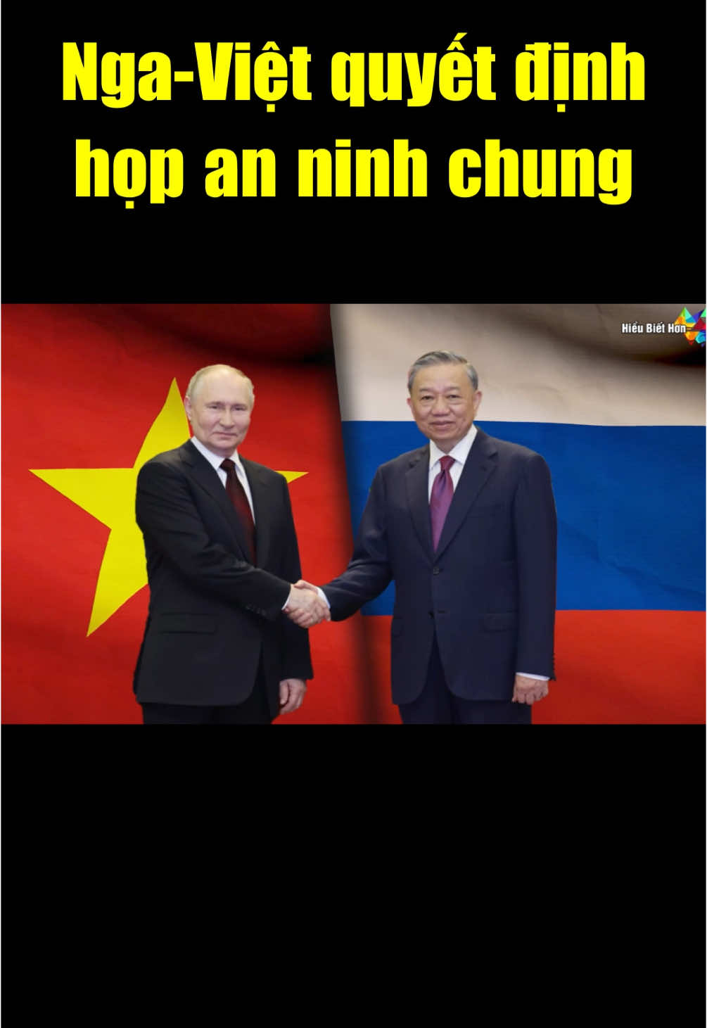 Tại sao Nga-Việt quyết họp An ninh chung ngay lúc này?