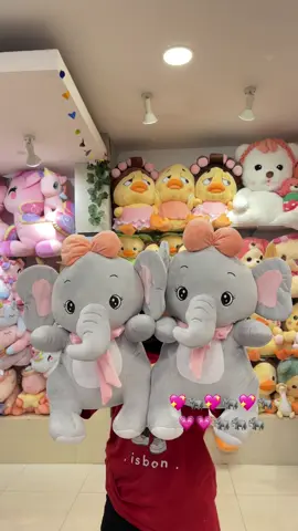 GEMESHH BANGETT CII KAMUUUUUUU YA AMPYUNNNN 🐘🤏🏻💗🥹 #fyppppppppppppppppppppppp #istanaboneka #isbon #bayigajah #anakgajah🐘 #bonekagajah #gajah #trending #viral 