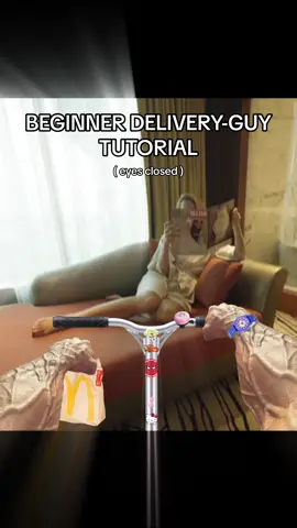 hell yeah delivery-guy simulator