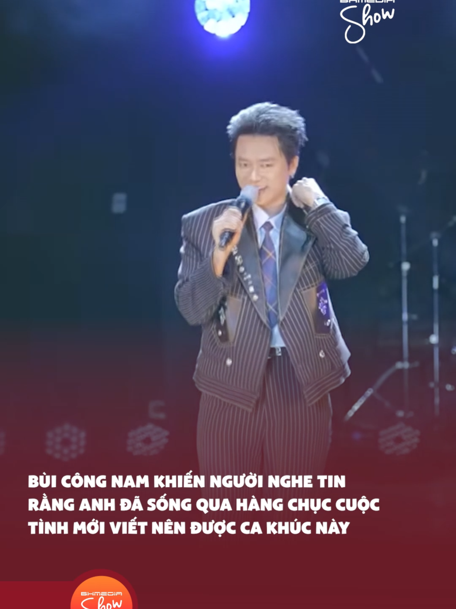 Thế nào Bùi Công Nam lại có thể sáng tác 1 ca khúc đầy day dứt vậy chứ trời #BhShow #CATENA #BuiCongNam #Riseflowsinyou