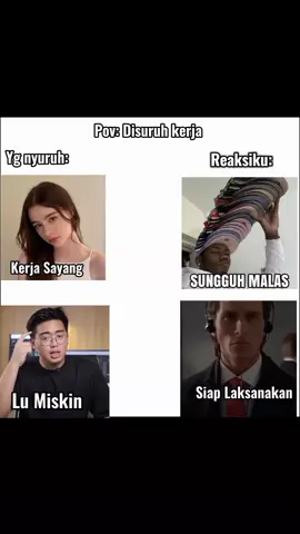 Siap Laksanakan ketua#timothyronald #cryptocurrency #akademicrypto# #mindset #memestiktok #memetimothyronald 