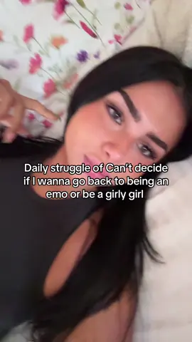 Mentally I’m still an emo #fyp #fy #emo #fup 
