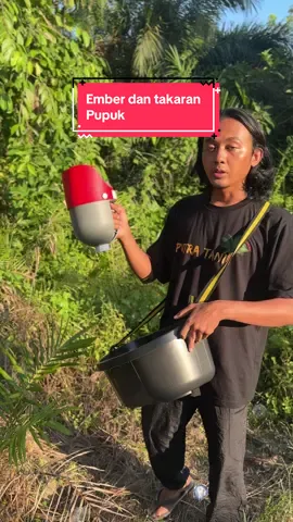 Ember dan takaran pupuk #emberpupuk #takaranpupuk #pupuk #pupuksawit 