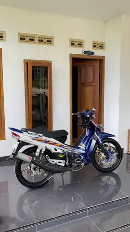 kangenn si biru🥹 #fizrindonesia #2stroke 