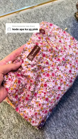 Membalas @Indy Grace  motif belna blossom ya kak #outfitideas #mididressoutfit #rayonpremium #ppppppppppppppppppppppp 