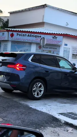 BMW X3 2025 🎥🇧🇯. #fyp #cotonoucarspotting #bmwx3 