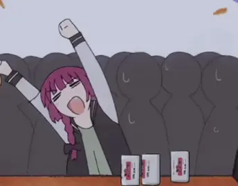 awesome kikuriiii #bocchitherock #hitorigotohsupremacy #bocchi #kikurihiroi #bocchi_clips 