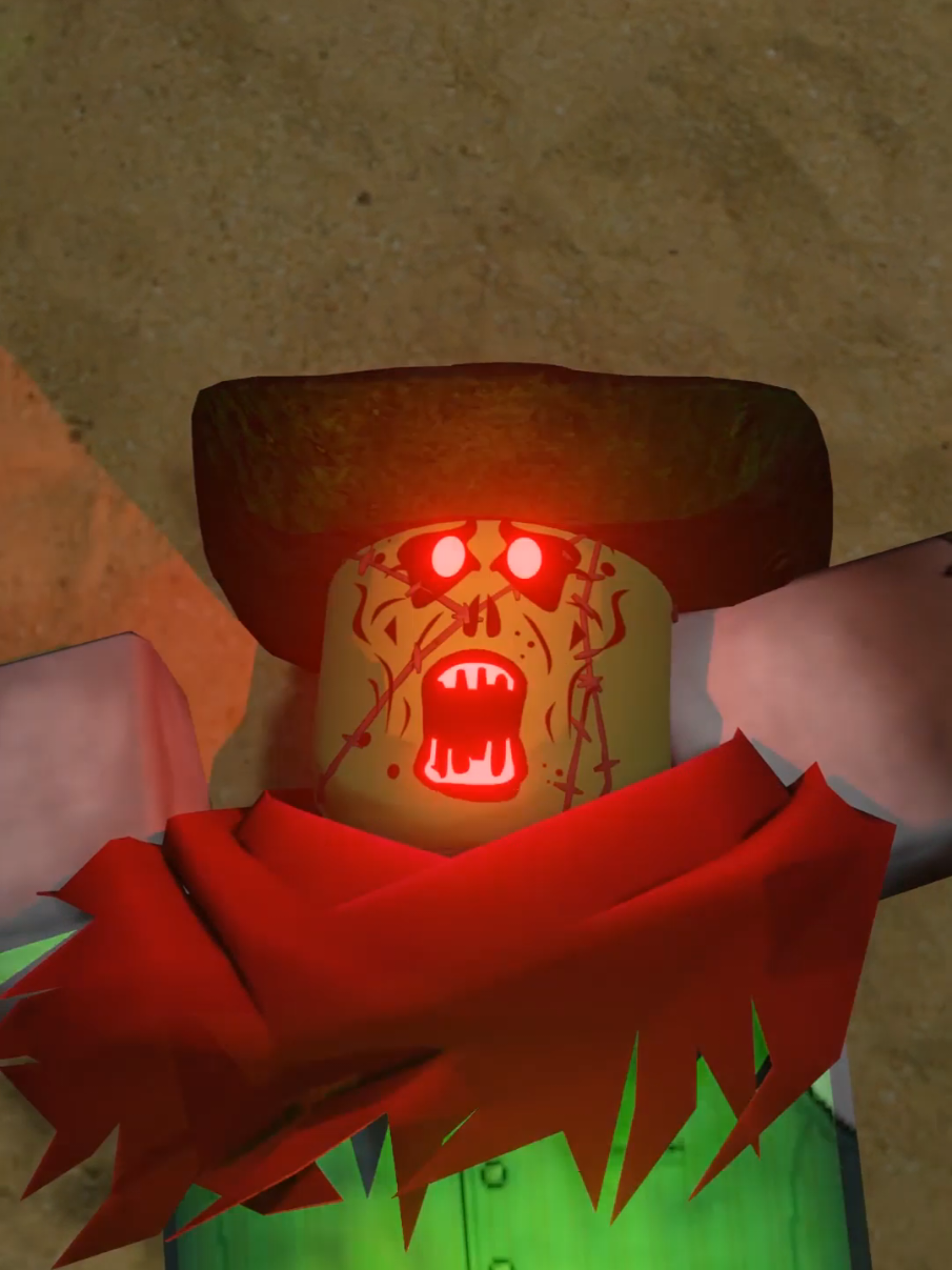 Zombie class in Dead rails roblox animation meme #viral #roblox #robloxanimation #fypp #meme 