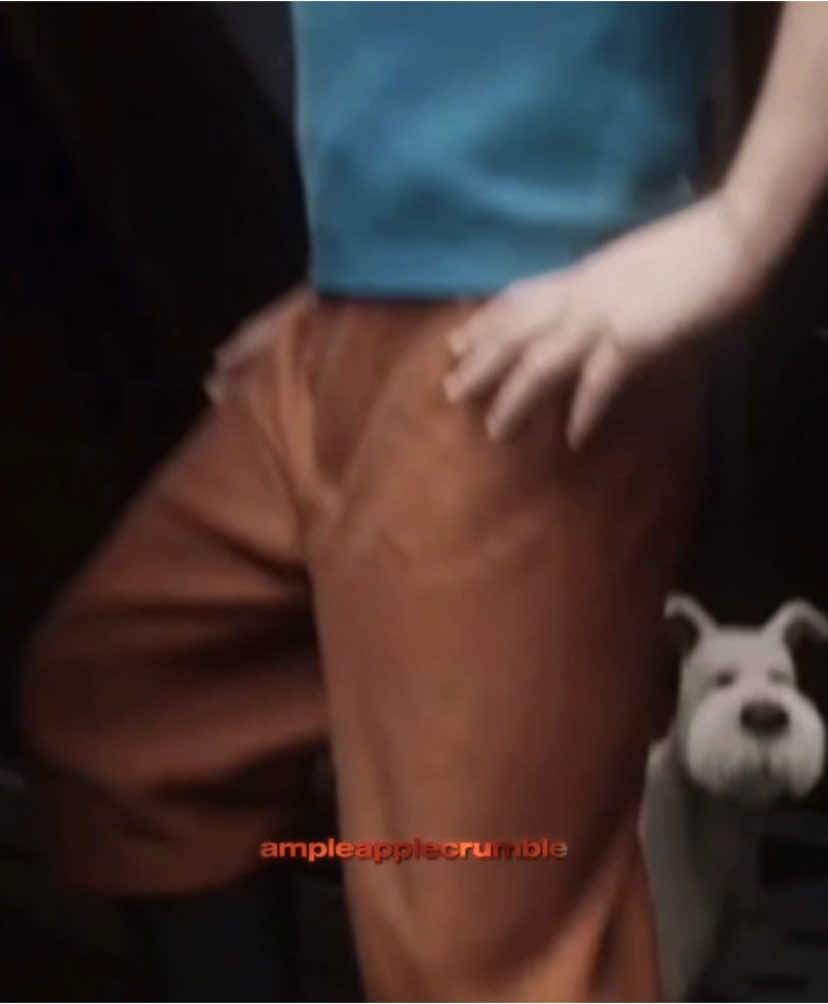 Tintin got that body tea | #tintin #tintin2011 #jamiebell #edit #theadventuresoftintin #tintinedit #theadventuresoftintin2011 