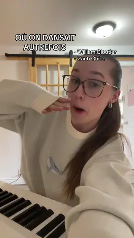 Vous êtes des kings parce que maudit c’était pas facile, donner moi 2 minutes je fausserai pu 🥲  @William Cloutier @Zach Chico   #quebec #autisme #pop #franco 