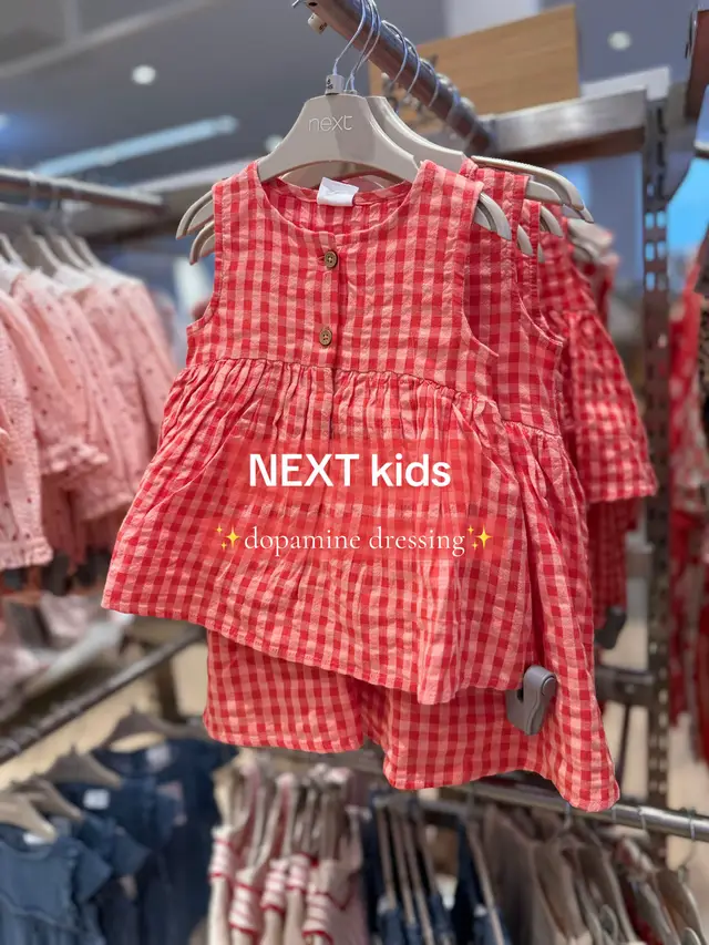 #nextkids #next #dopaminedressing 