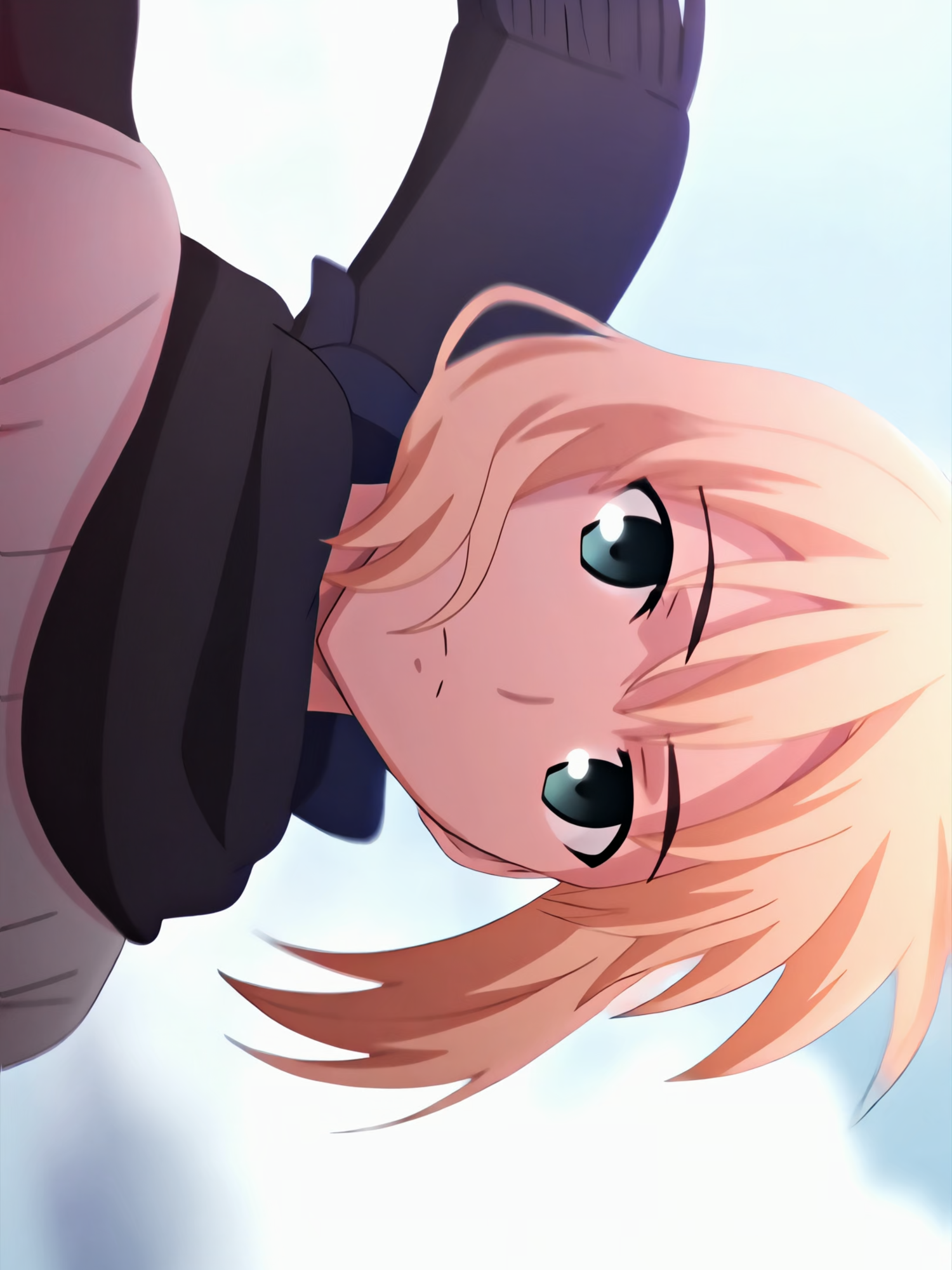 跟着节奏前后左右摇晃手机 #animeedit #animetikok