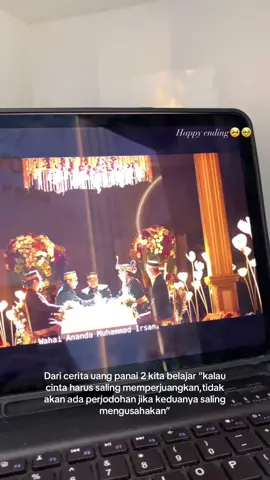 Happy ending🥹🥹#fypage #uangpanai #uangpanai2 #masukberanda #storybugis 