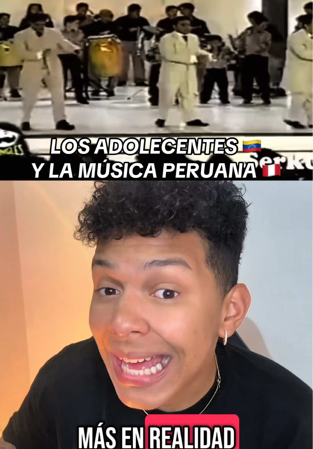 LOS ADOLESCENTES Y LA MÚSICA PERUANA #losadolescentes #losadolescentes #losadolescentesorquesta #Cumbia #cumbiaperuana #musicaperuana 