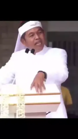 Lebih baik daripada molor #kdmjabar1 #sobatkdm #kdm #pakDediMulyadi #bapaaing #gubernur 