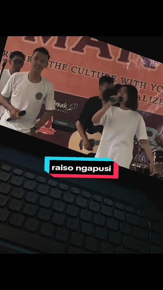 mendung durung tentu udan gamon durung tentu balikan #raisongapusi #lirik #overlay #branda #foryoupage #jowopride 