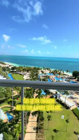 Hell yeah, to a extra day of vacation 💕 #cancun don’t owe us anything   #vacation #cancun #fyp #cancunmexico #explore 