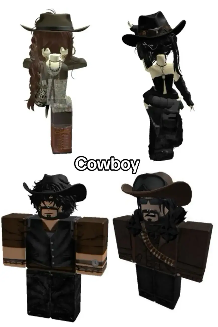 #robloxgames #roblox #robloxskins #skins #valley #cowboy #angelcore #witchcore #mermaidcore #rekkkkkkkk🤍 #rek #recommendations #elbruso #fyp 