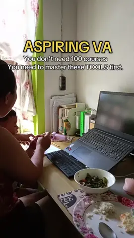 Mga tools na kailangan mong imaster kung gusto mong maging Virtual Assistant 💻 From content creation to work efficiency - kapag namaster mo to lahat mas taas ang value mo sa clients and mas mataas ang chance na ihire ka nila. #virtualassistant  #freelancerph #vaphilippines #virtualassistant #wfhmom  #freelancertips 
