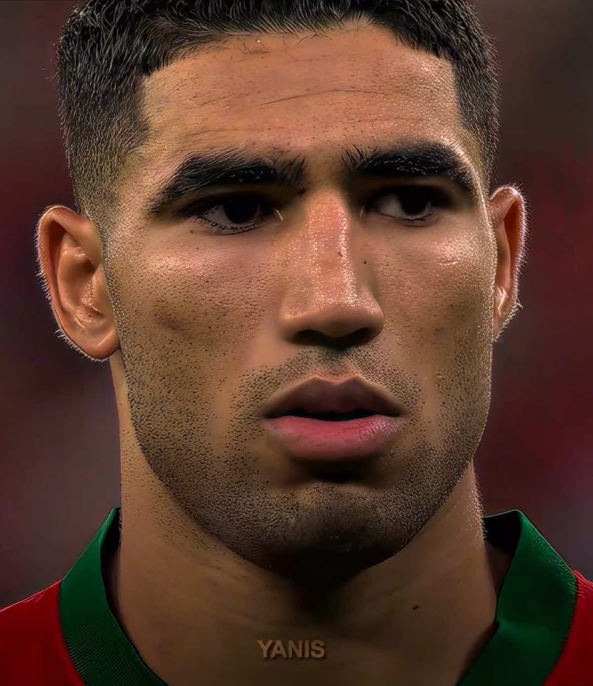 Hakimi - the Lion of Europe and Africa 🦁 #football #Soccer #edit #yanisasmaster #yanis2y #hakimi 