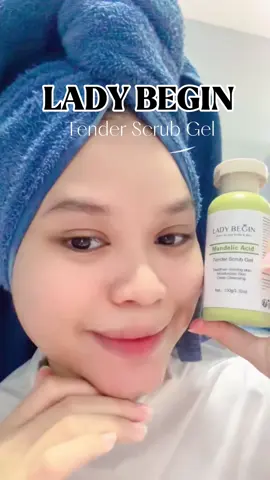 🌸 BEAUTIFUL SKIN – GENTLE – NO IRRITATION 🌸 Exfoliate but still gentle as a dream with Lady Begin 💗 💧 90% NATURAL INGREDIENTS such as: 🌹 Rose 🌿 Lavender 🥒 Cucumber ✅ NO harsh abrasive particles ✅ NO strong AHA/BHA causing stinging → Suitable for sensitive skin - dry skin 🌿 Exfoliates 🌟 MOISTURIZES - SOFTENS - BRIGHTENS SKIN Let Lady Begin be the first step in your journey of safe & radiant skin care every week 💫 #ladybegin #ladybegintenderscrubgel 