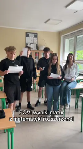 A wam jak poszła maturka? 🤔😎 . . . #fyp #viral #dlaciebie #dc #foryoupage #matura #szkoła #matematyka #1 #wybory #stanowski #zwyciestwo #trend #funny #1 