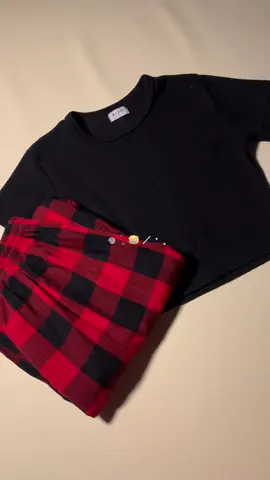 outfit at home