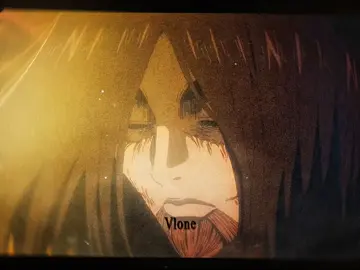 Tried making a grain edit || mikasa and Eren edit || song : M. || #fyp #viral #edit #aot #eren #anime #capcut #mikasa 