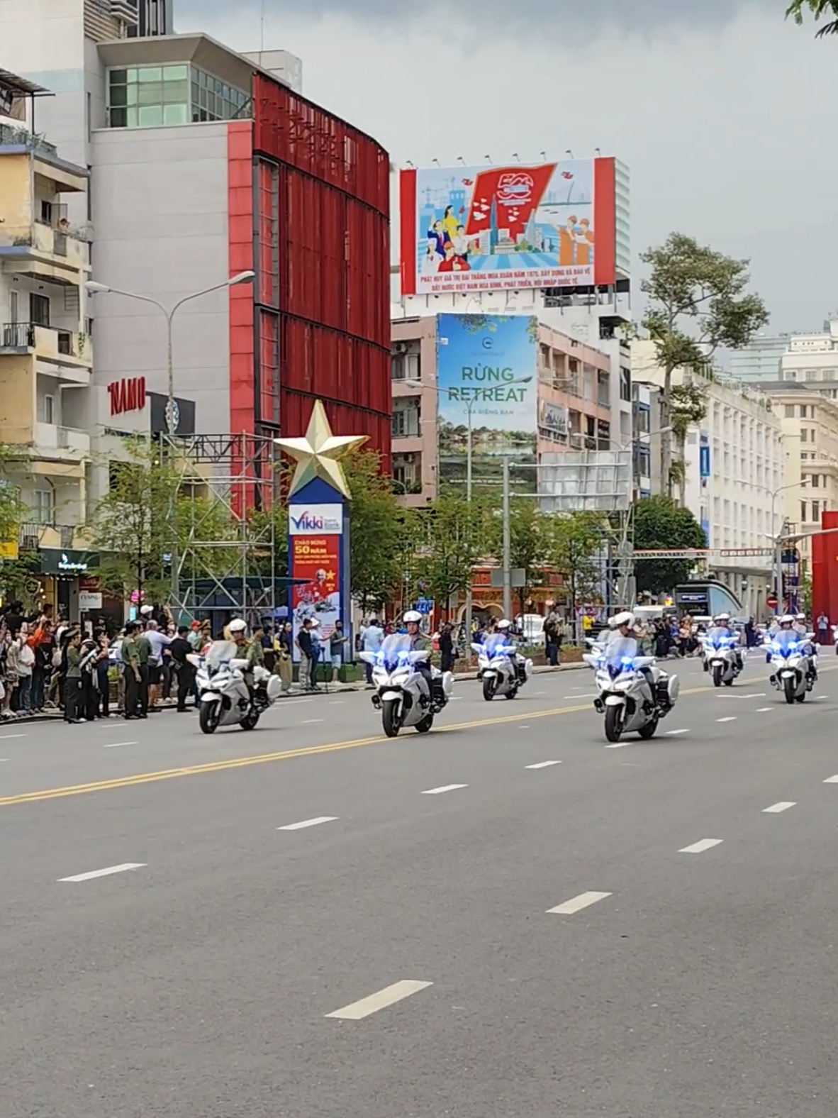 demo sơ sơ tập luyện biểu diễn chương trình 
