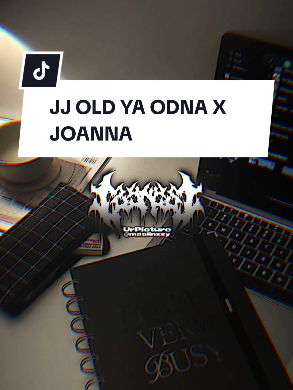 #CapCut trendkah? [ dj old ya odna x Joanna ] #templatecapcut #jj #trend #fyp #maslinzzy 