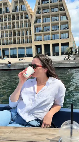 this is one of my top things to do in Copenhagen - renting a boat with @GoBoat Denmark  3hr self guided cruise thru copenhagen’s canals … byos (bring your own snacks) 