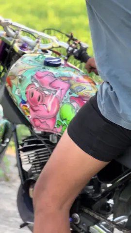 @Dion14 #2stroke#blayer135cc#musuhtetangga135#blayer#viral
