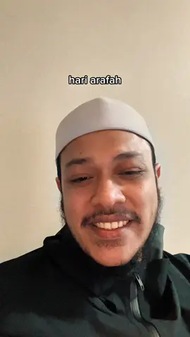 Jangan lupa besok puasa arafah yaa…☺️ #arafah #haji #kurban 