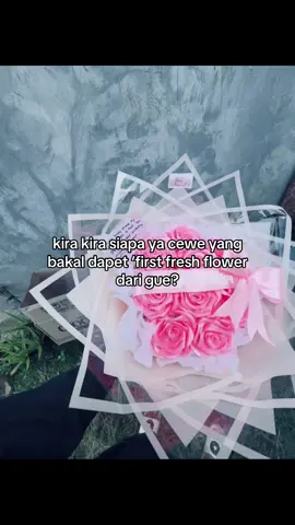siapa yah?? #flower #first 
