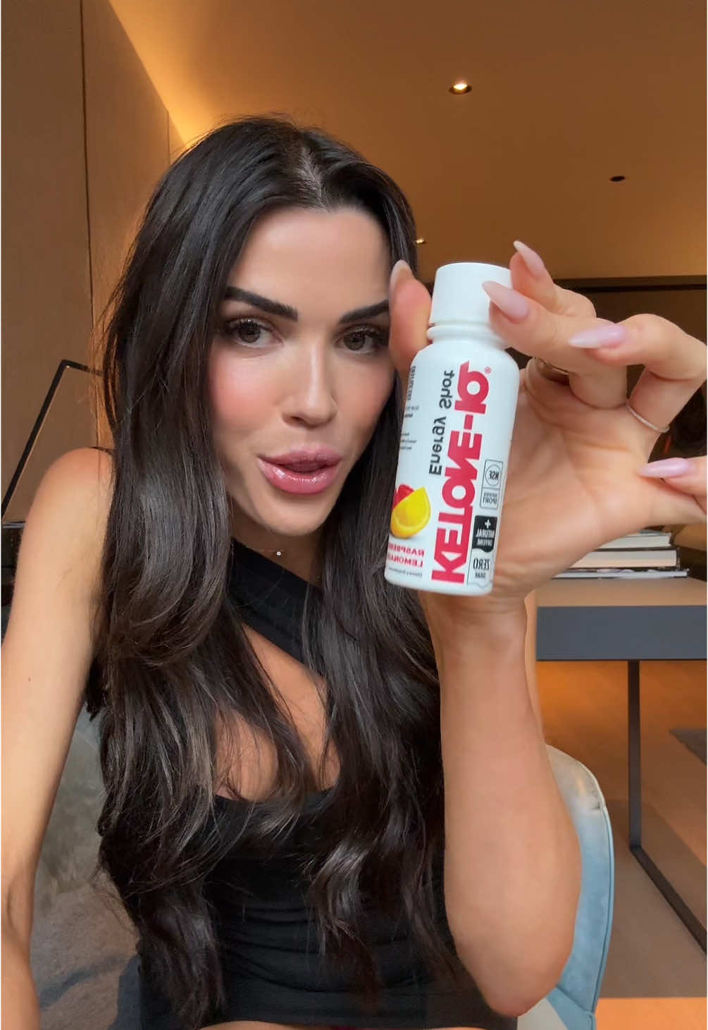Diet impacts my adhd the most so I try to eat higher fat and protein during work hours and save my complex carbs for the evenings (helps relax my mind at night for better sleep). Instead of coffee in the afternoon I’ll take @Ketone-IQ because it deliver exogenous ketones that power on your brain #keto #adhd #adhdtips 