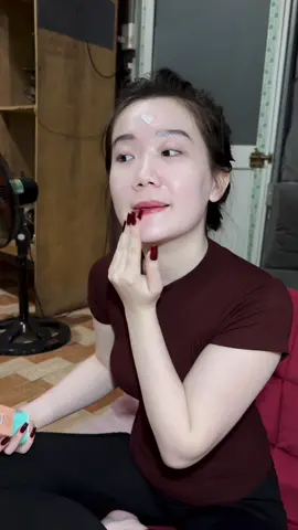 Khoe da nhẹ #xuhuongtiktok #kemface #kemtron #datrang #xuhuongtiktok 