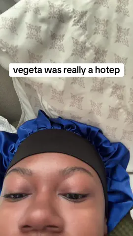 #fyp #dragonballz #vegeta #hotep 