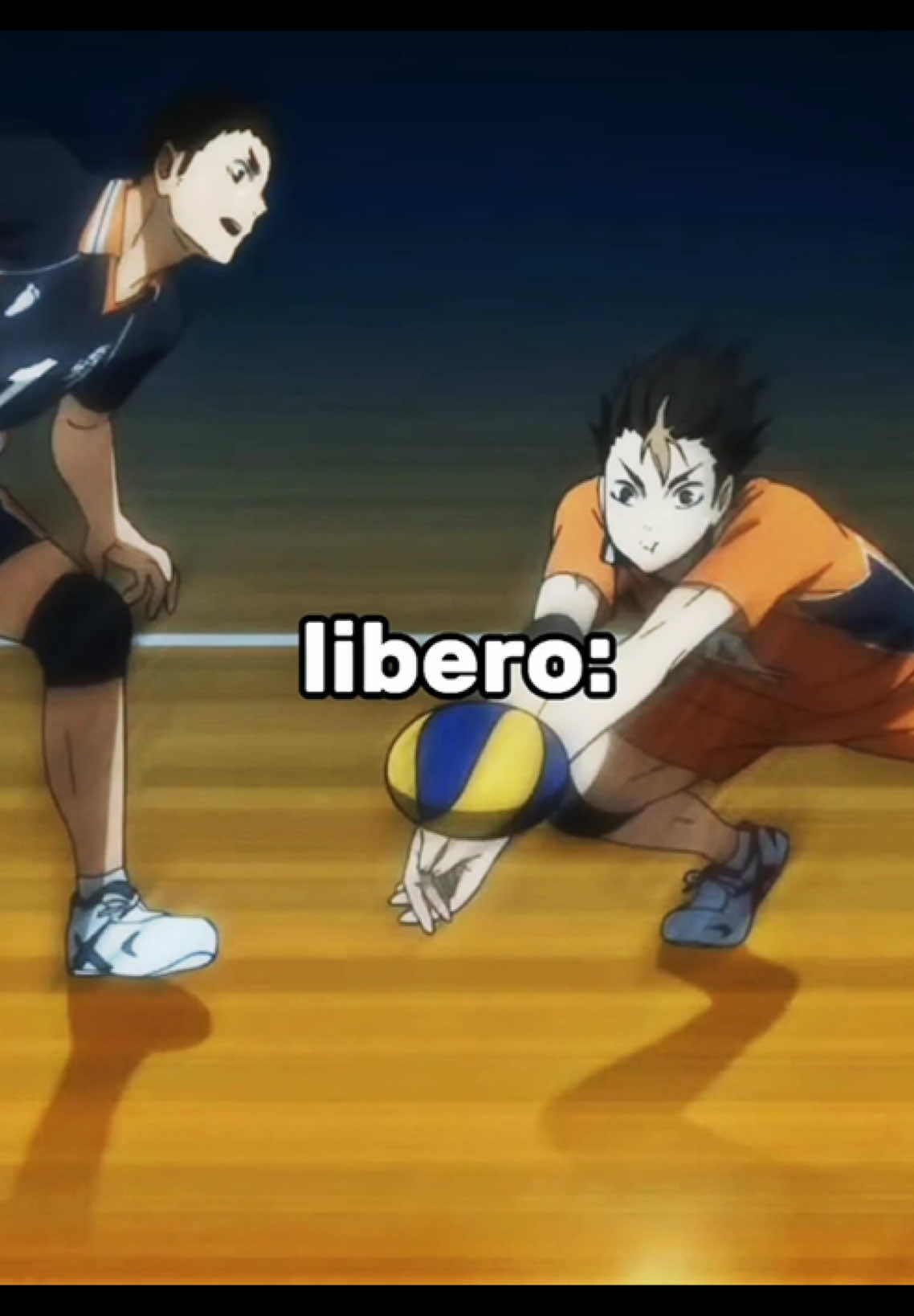 🔥🔥🔥☠️ #nishinoya #haikyuu #anime #animeedit #viral #fyp #foryou #hungedit1812 