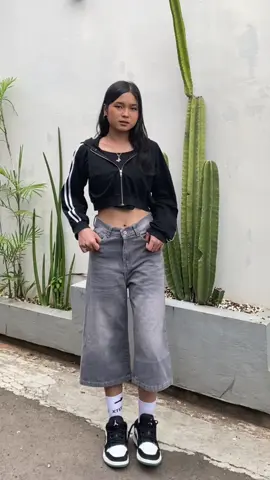 Kecenyaa🤩🔥 Jort Pants Jeans Tebal✨😍#wibgajian #fypシ゚ #jozadenim #guncang66 