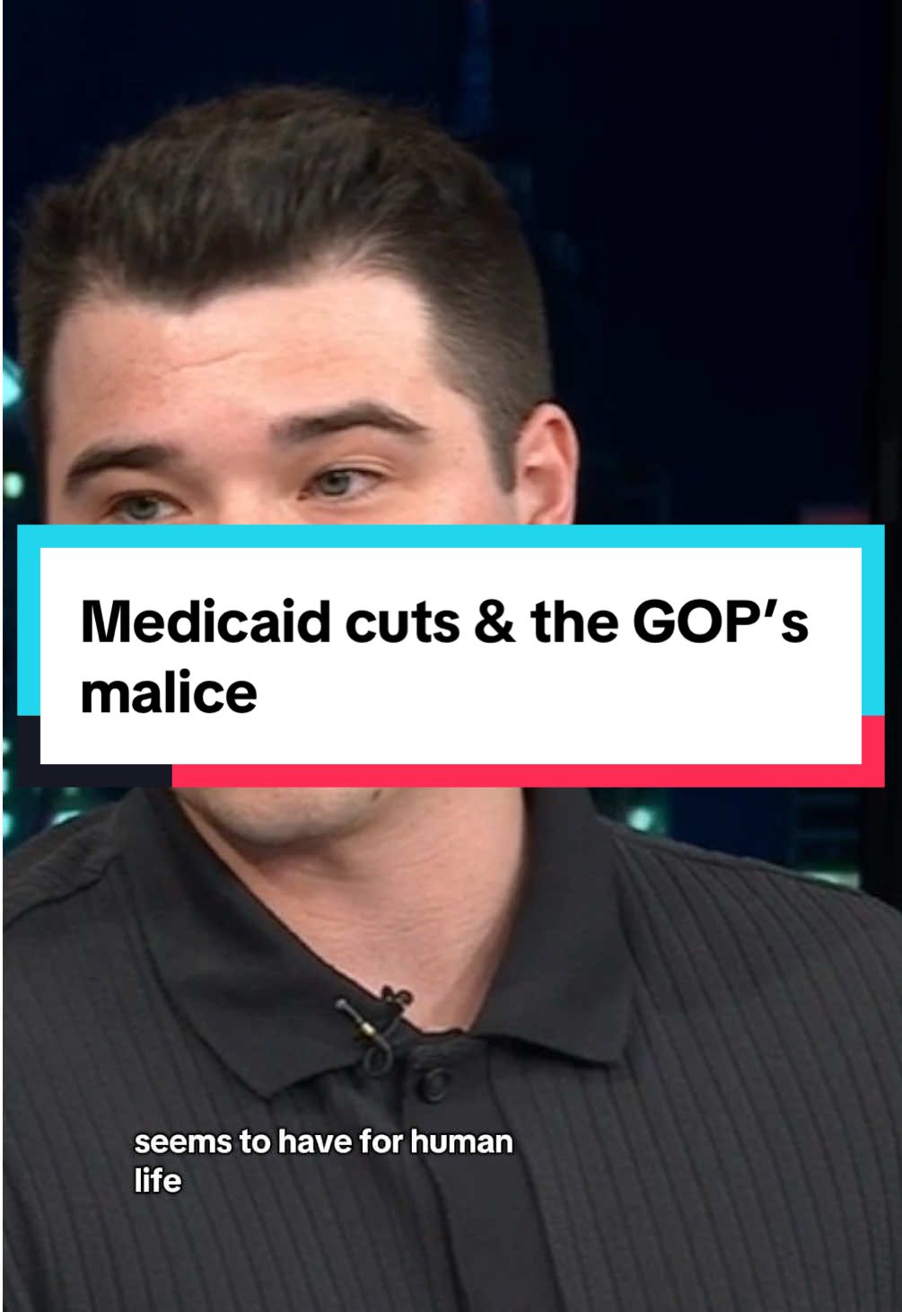 they deserve our utter contempt #medicaid #healthcare #leftist #michigancheck 