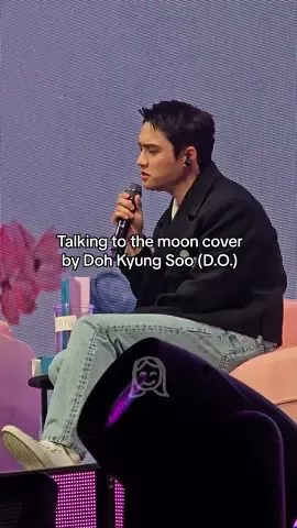 one of my faves; talking to the moon🌝✨ 끝까지 봐주세용ㅋㅋㅋㅋ  #dohkyungsoo #kyungsoo #도경수 #pyf #coversong #brunomars 