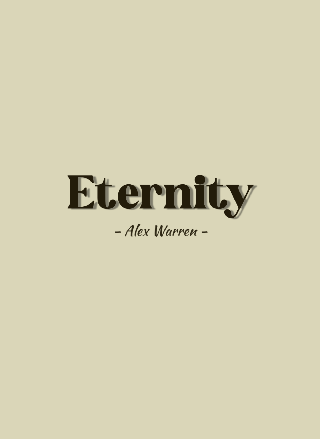 eternity >> #lyrics #song #music #foryou #foryoupage #fyp #lyricsedit 