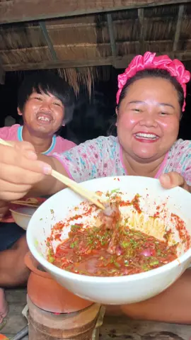 ค่ำคืนนี้ต้องจิ้มจุ่ม #ดํากับบิ๋ม 