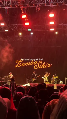 Sudah saatnya overthinking🔮 #lombasihir #andaisaja #lombasihiryes #konserjogja #fyp #foryoupage 