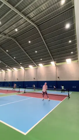 pickle ball ikutan trend😆 #pickleball #bandung #pickleballtiktok 