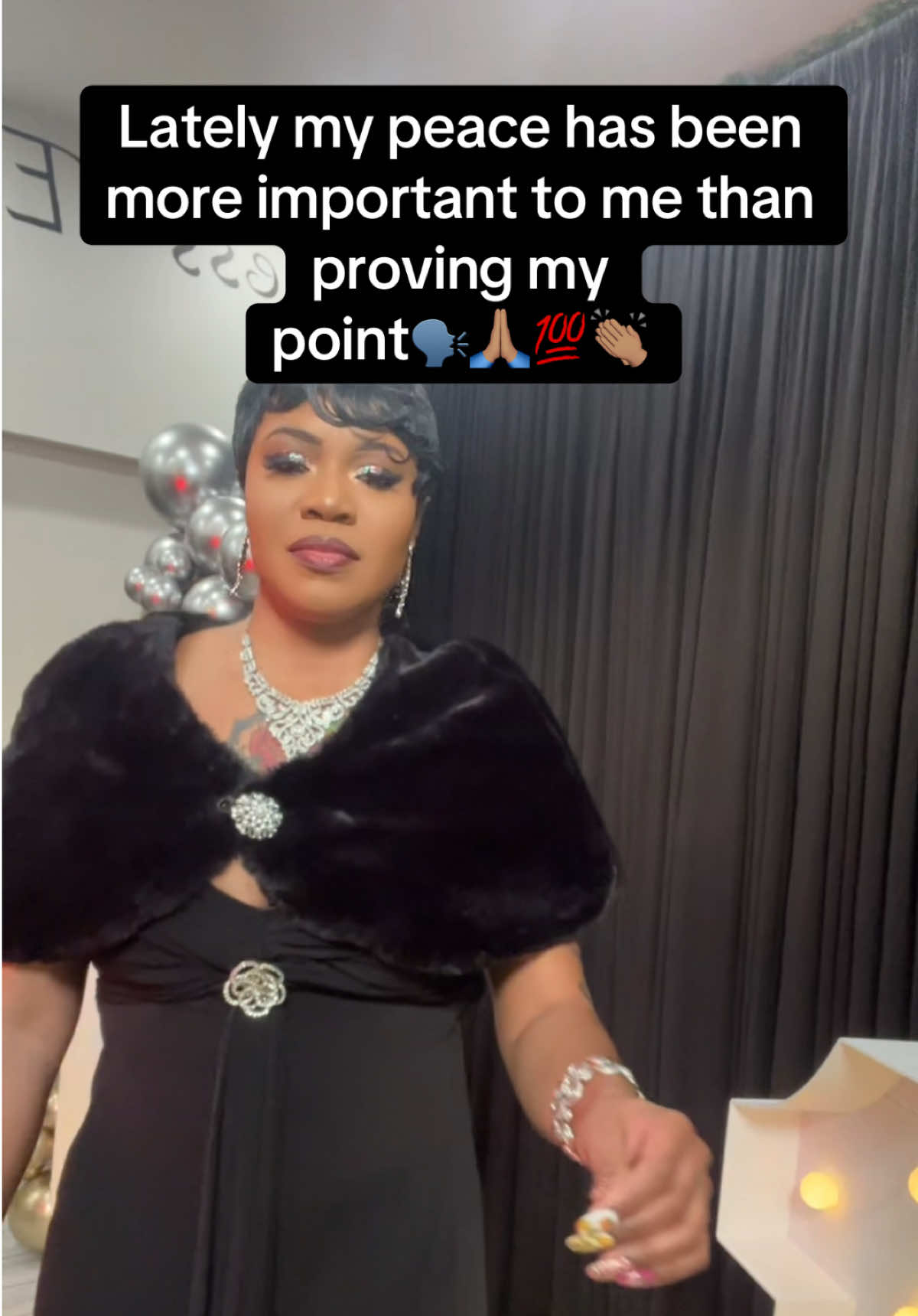 Period🗣️👏🏽💯 #truth #HealingJourney #peaceofmind #facts #advicetiktok 