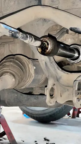 tie rod inner replacement #auto #engine #mechanic #shorts #automotive 