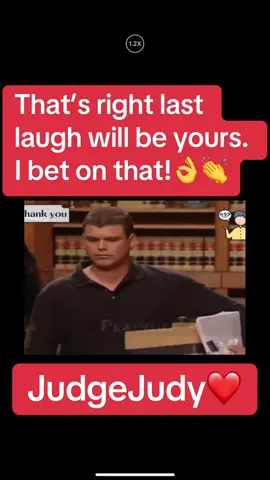 #lastlaugh #exfiance #judgejudy