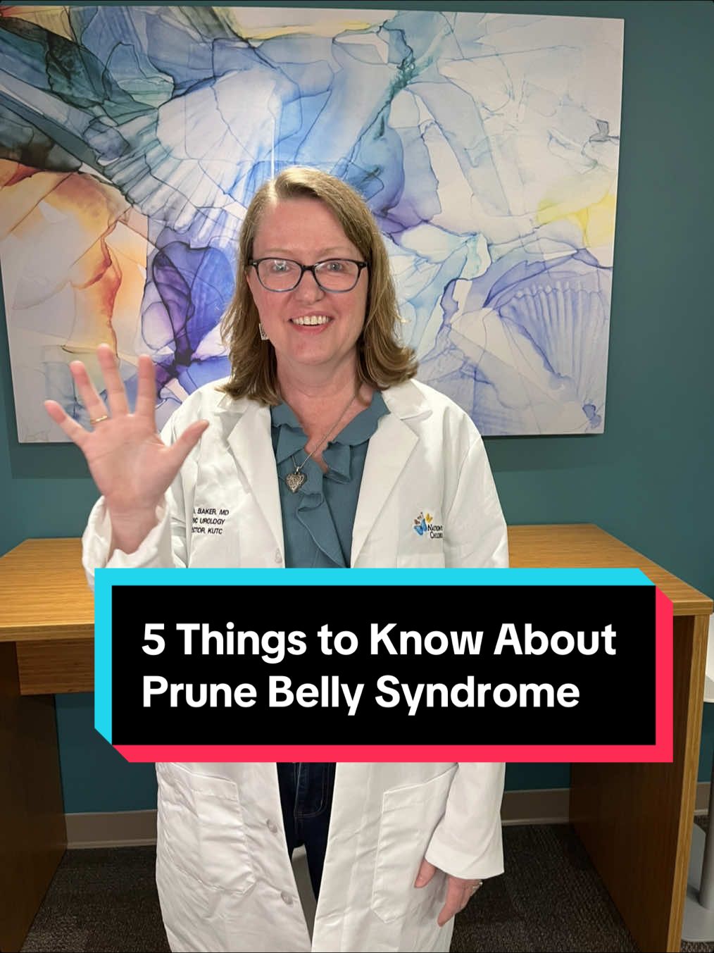 Here are 5 things parents should know about Prune Belly syndrome! #PruneBellySyndrome #Urology #LearnOnTikTok #HospitalTikToks 